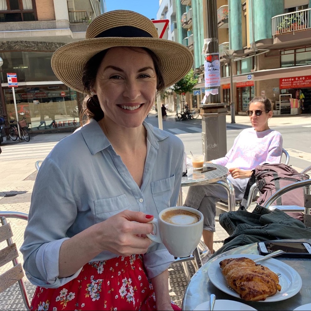 Meet your Posher, Sarah